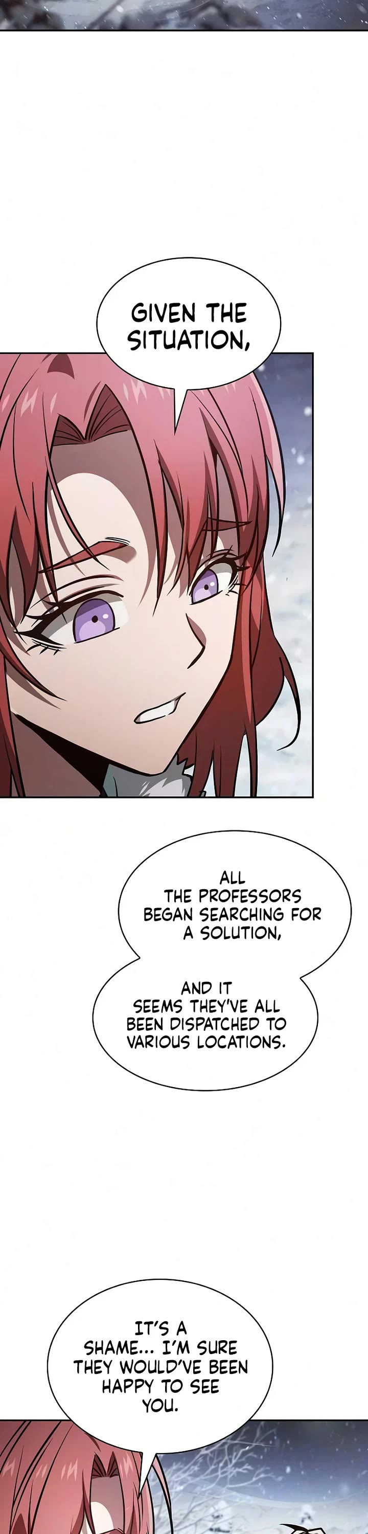 Academy’s Genius Swordmaster chapter 134 page 13