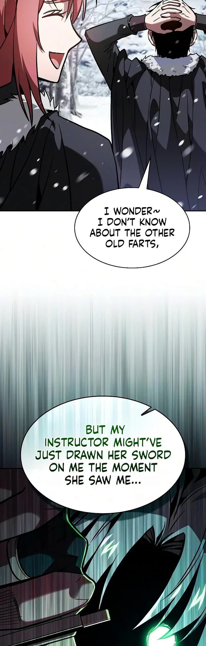 Academy’s Genius Swordmaster chapter 134 page 14