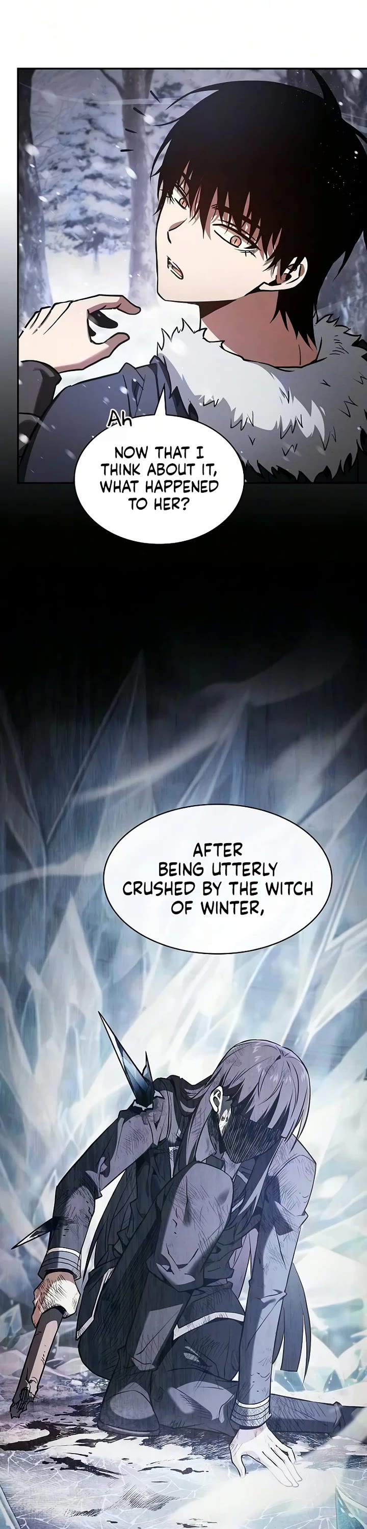 Academy’s Genius Swordmaster chapter 134 page 16