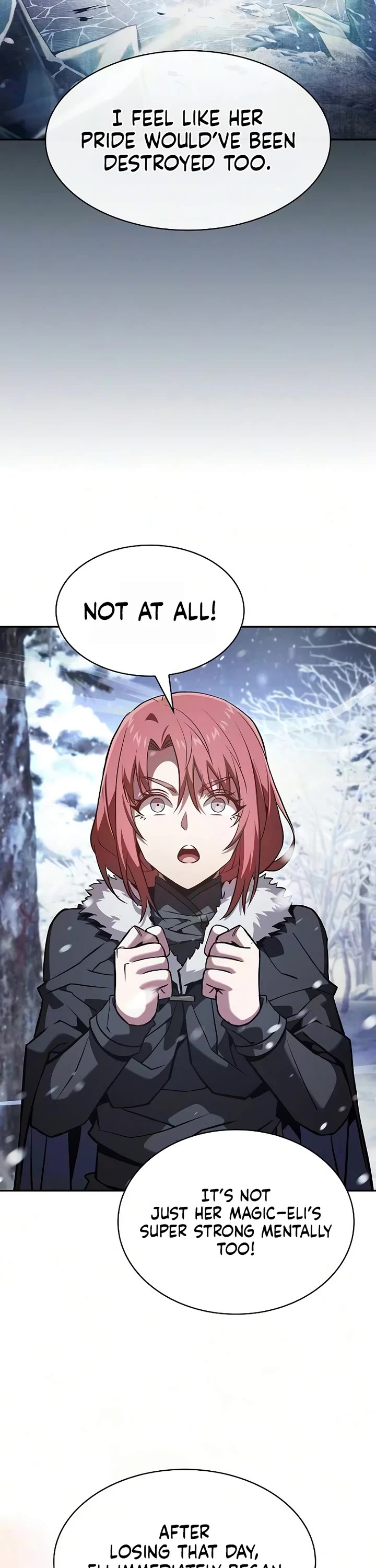 Academy’s Genius Swordmaster chapter 134 page 17