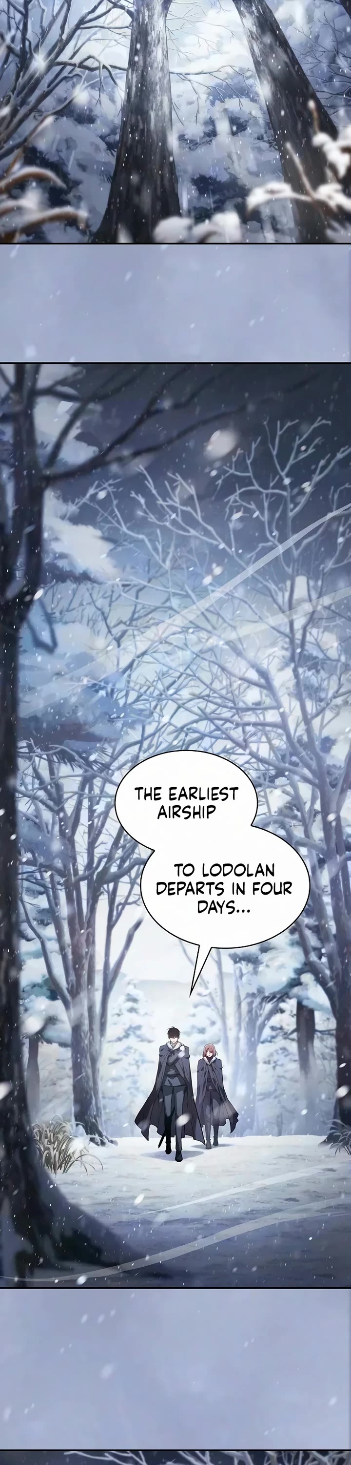 Academy’s Genius Swordmaster chapter 134 page 2