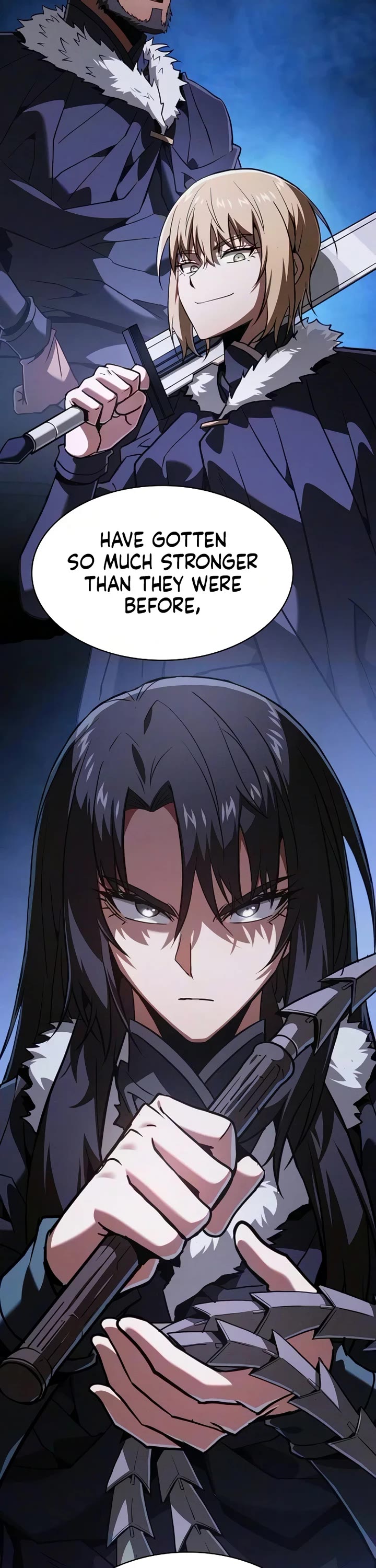 Academy’s Genius Swordmaster chapter 134 page 23