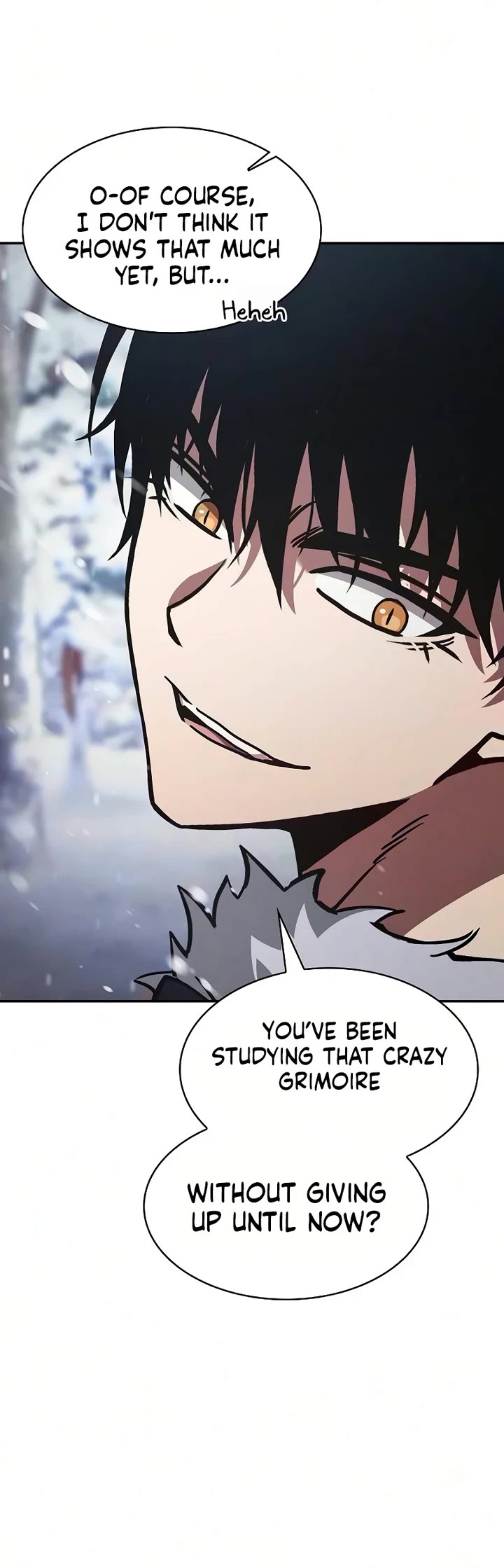 Academy’s Genius Swordmaster chapter 134 page 25