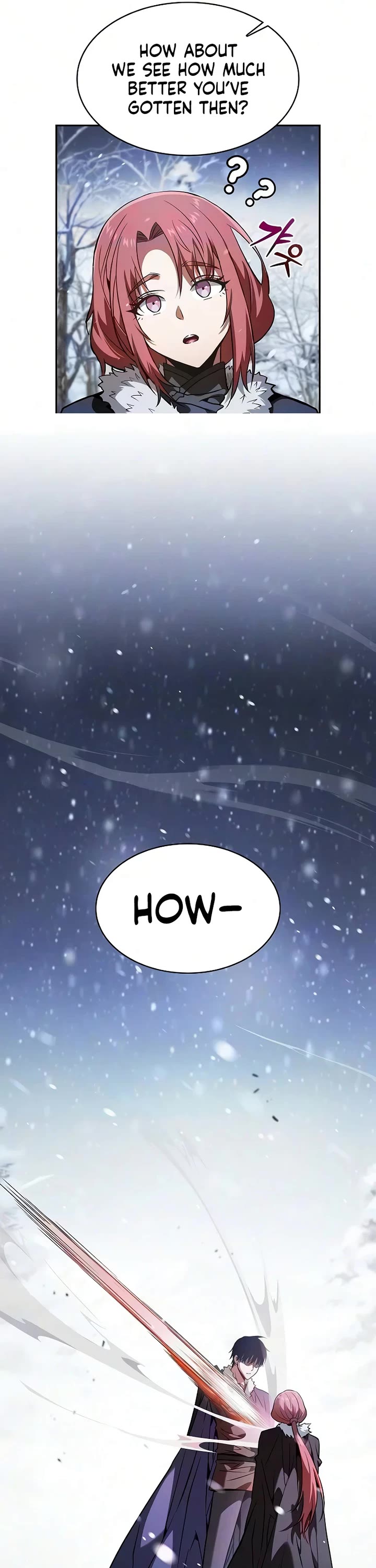 Academy’s Genius Swordmaster chapter 134 page 26