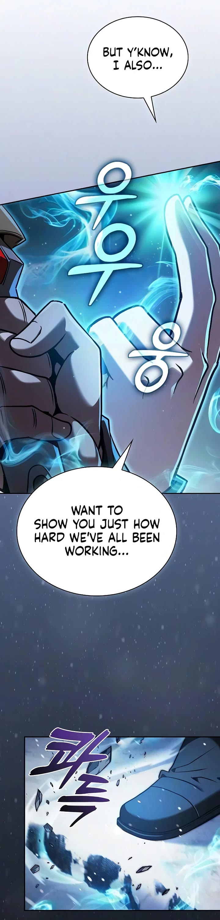 Academy’s Genius Swordmaster chapter 134 page 31