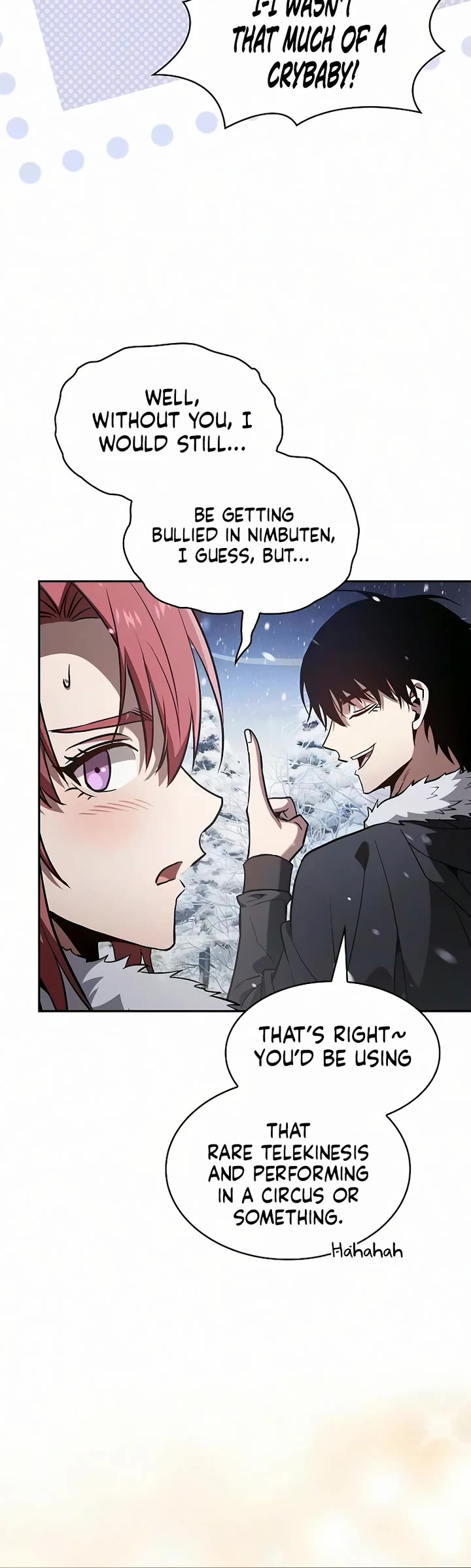 Academy’s Genius Swordmaster chapter 134 page 5