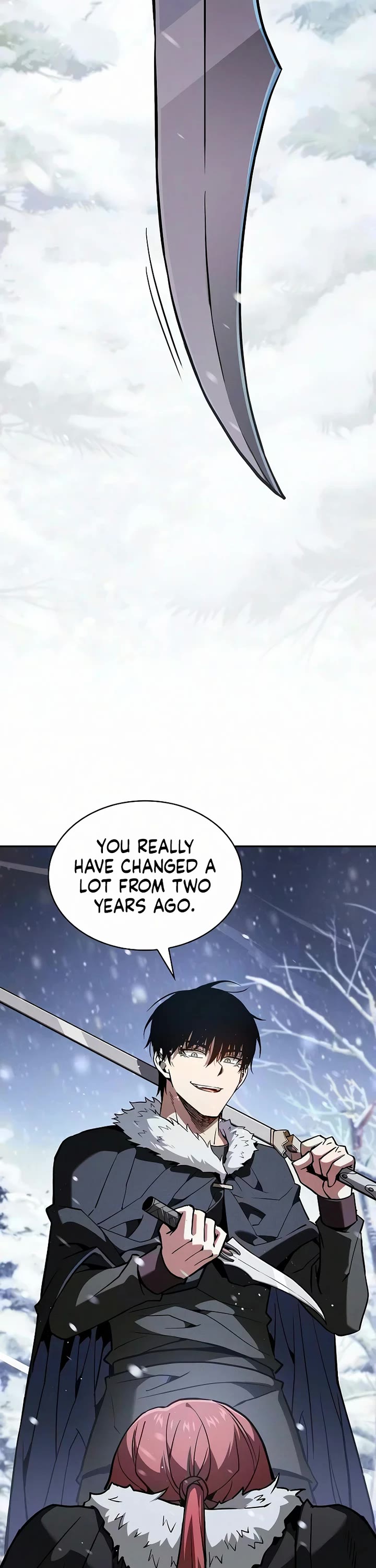 Academy’s Genius Swordmaster chapter 134 page 55