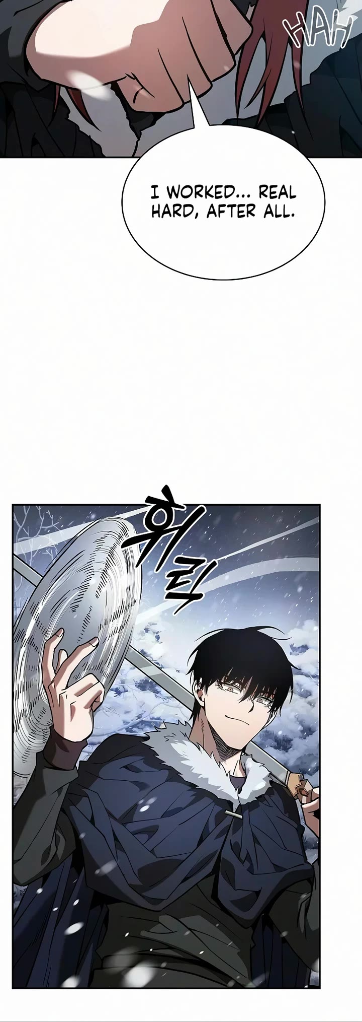 Academy’s Genius Swordmaster chapter 134 page 57