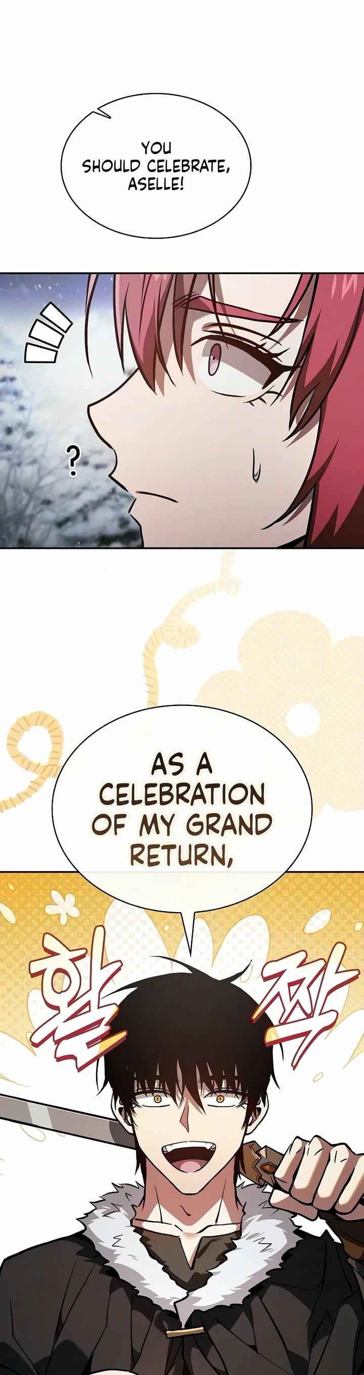 Academy’s Genius Swordmaster chapter 134 page 59