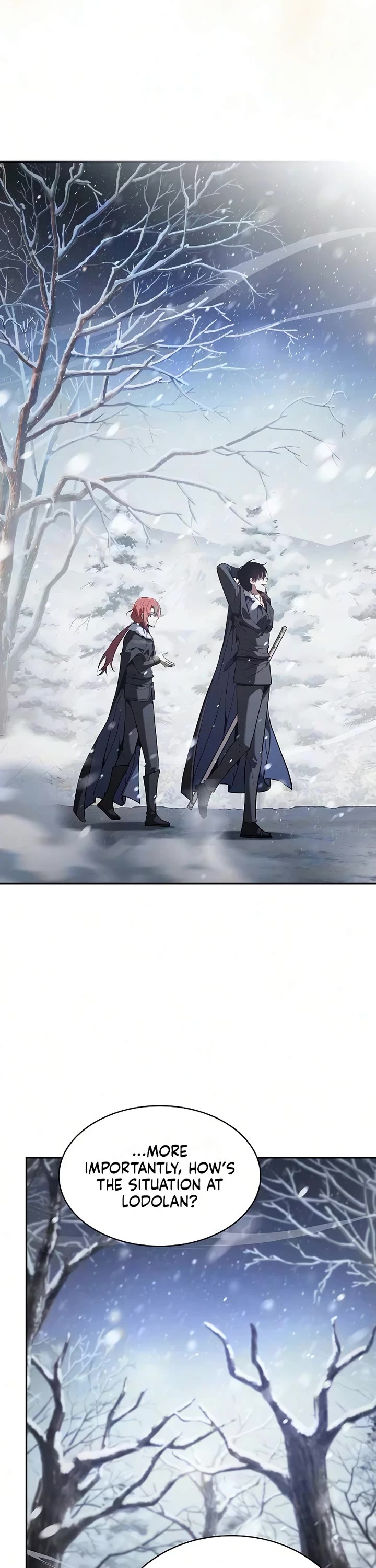 Academy’s Genius Swordmaster chapter 134 page 7