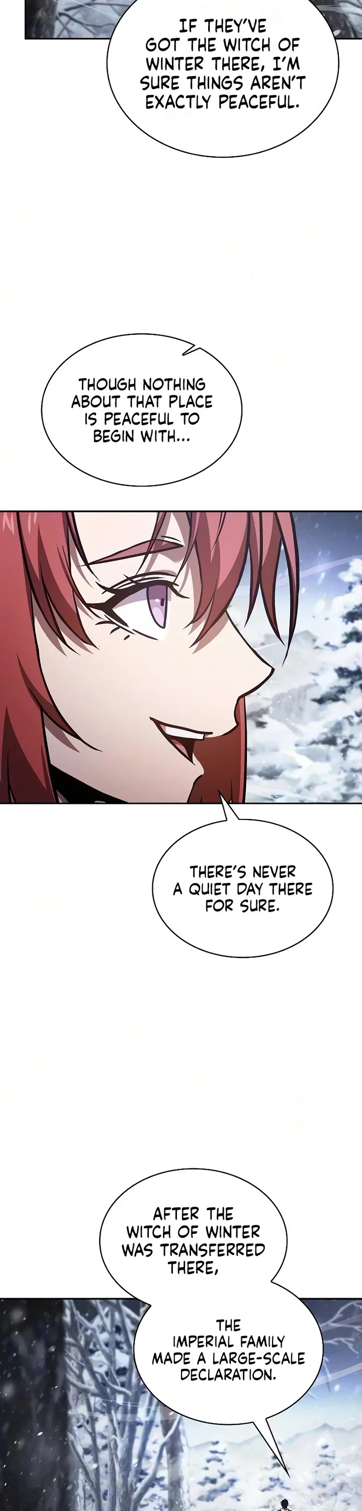 Academy’s Genius Swordmaster chapter 134 page 8