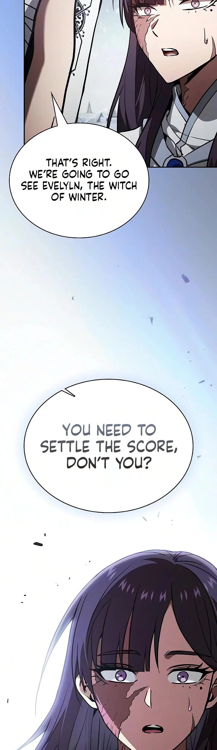 Academy’s Genius Swordmaster chapter 135 page 14