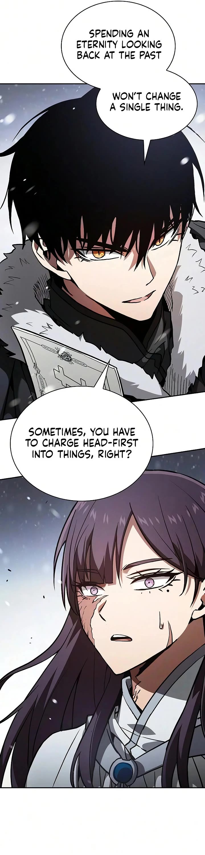 Academy’s Genius Swordmaster chapter 135 page 16