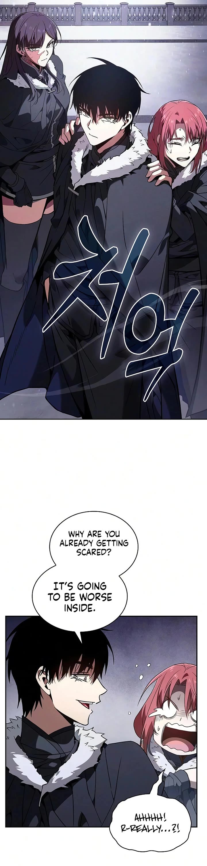 Academy’s Genius Swordmaster chapter 135 page 26