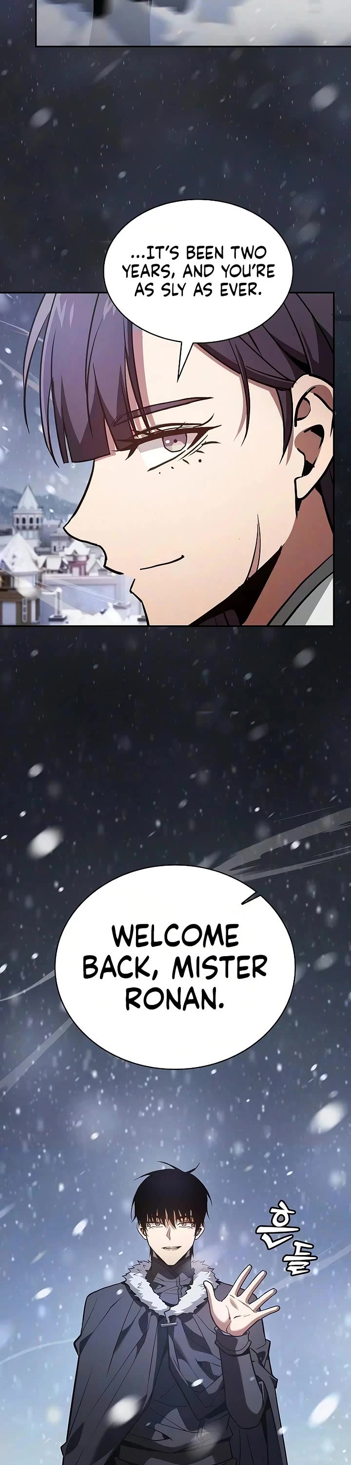 Academy’s Genius Swordmaster chapter 135 page 4
