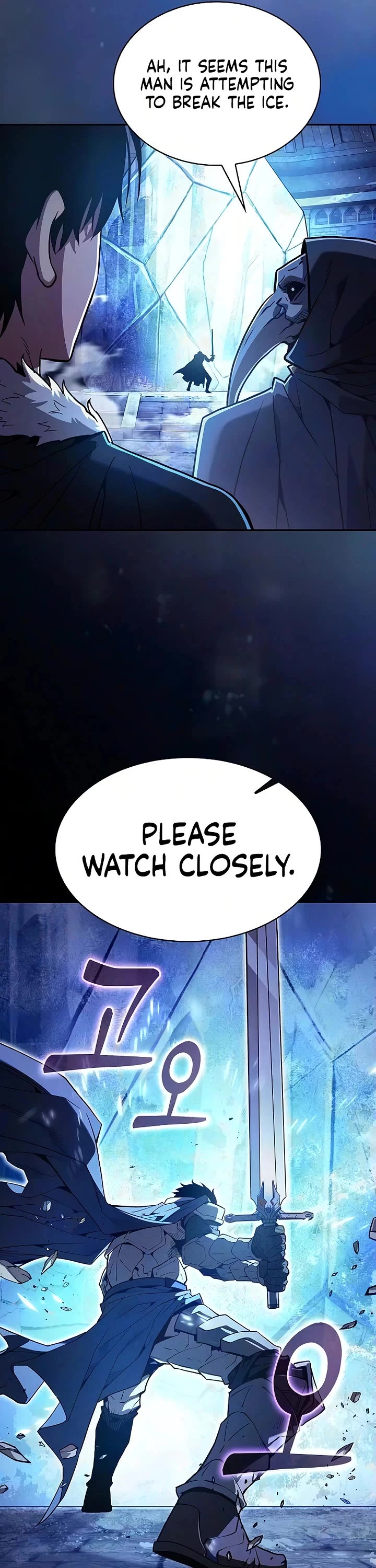 Academy’s Genius Swordmaster chapter 135 page 41