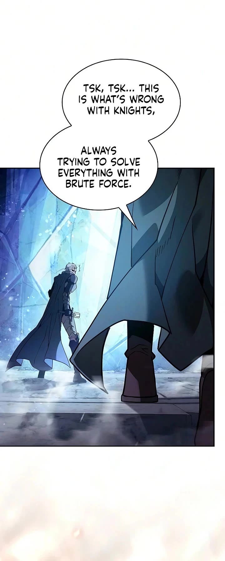 Academy’s Genius Swordmaster chapter 135 page 50