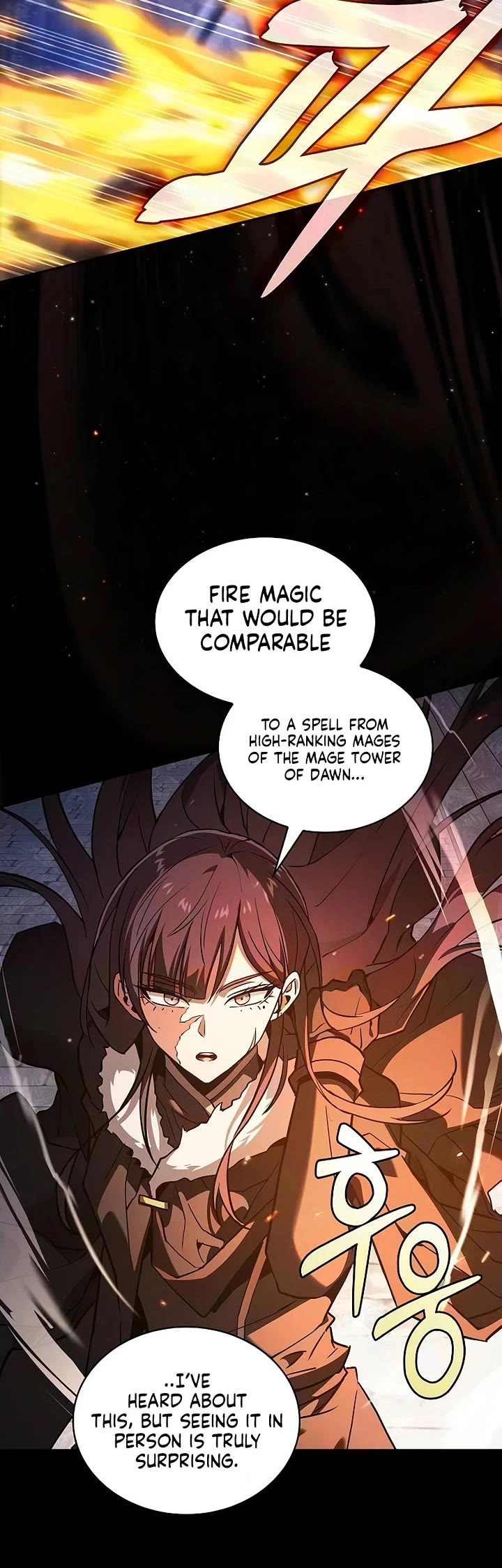 Academy’s Genius Swordmaster chapter 135 page 55