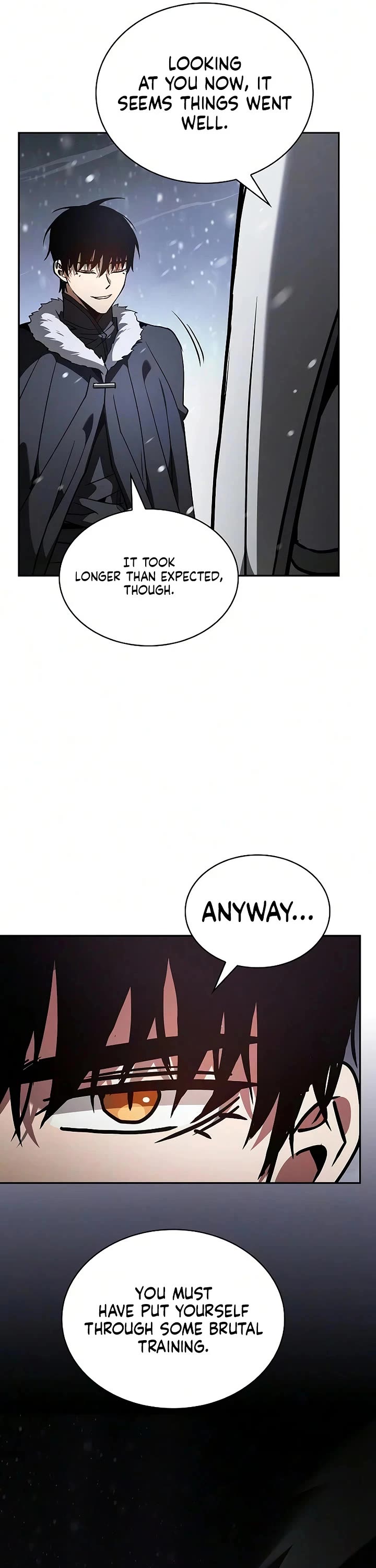 Academy’s Genius Swordmaster chapter 135 page 7