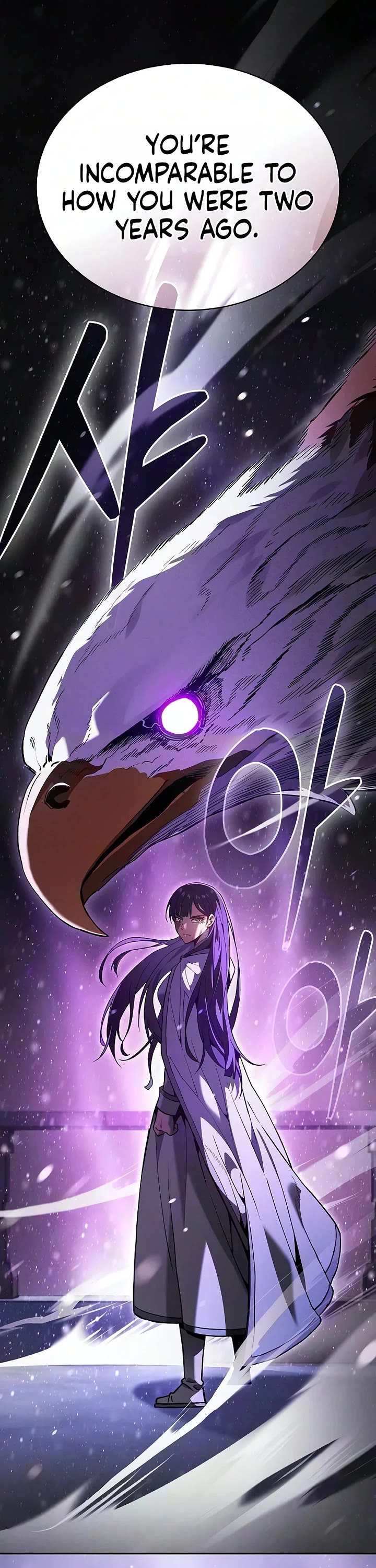 Academy’s Genius Swordmaster chapter 135 page 8