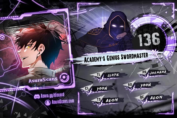 Academy’s Genius Swordmaster chapter 136 page 1