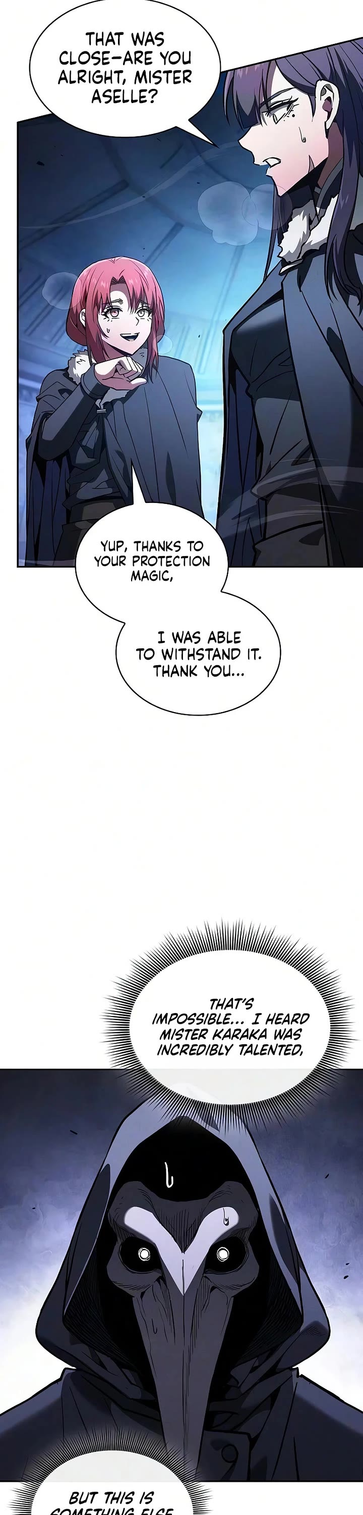 Academy’s Genius Swordmaster chapter 136 page 20