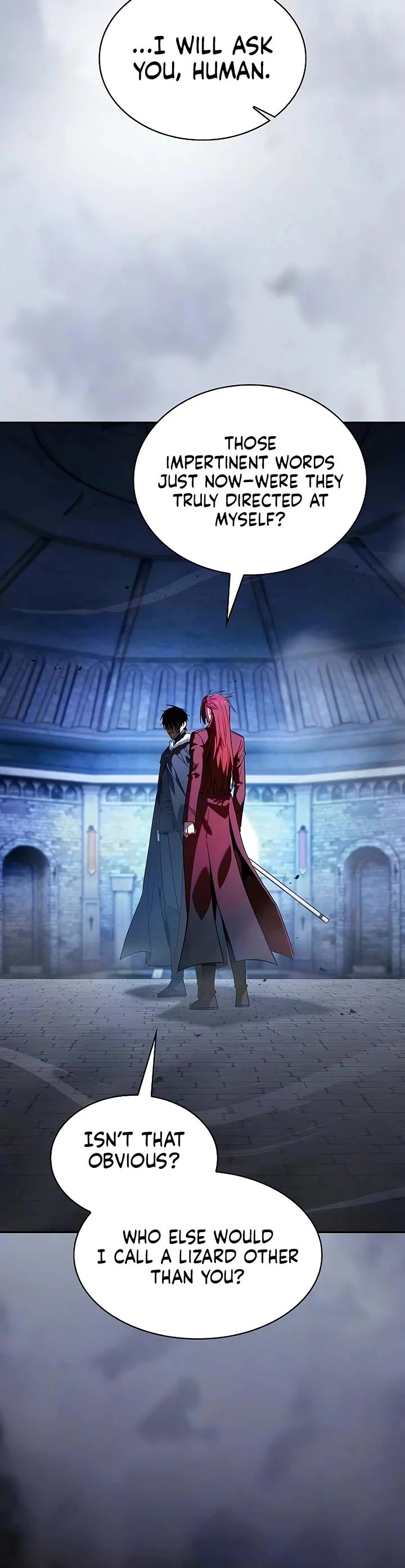 Academy’s Genius Swordmaster chapter 136 page 22