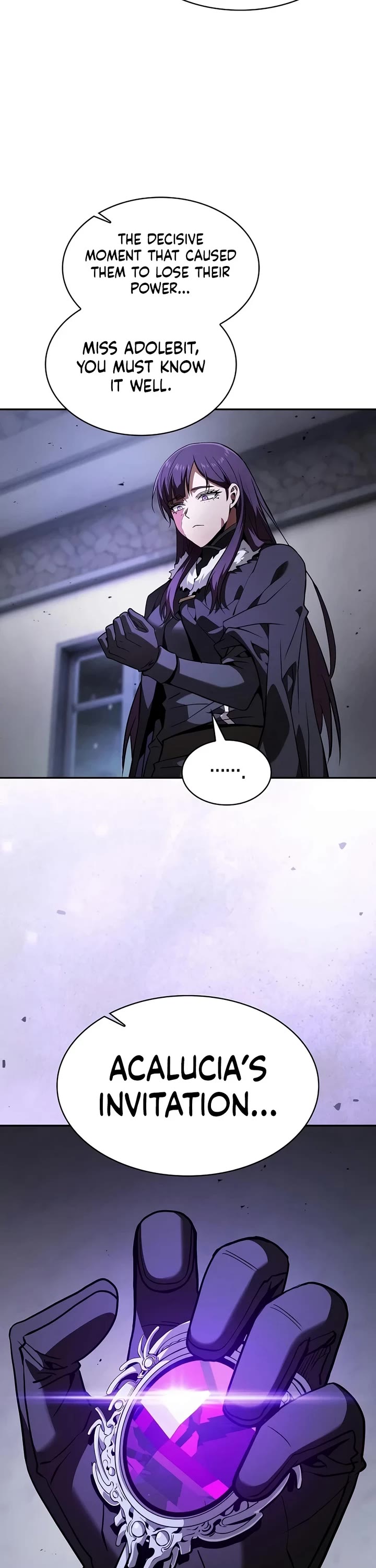 Academy’s Genius Swordmaster chapter 137 page 12