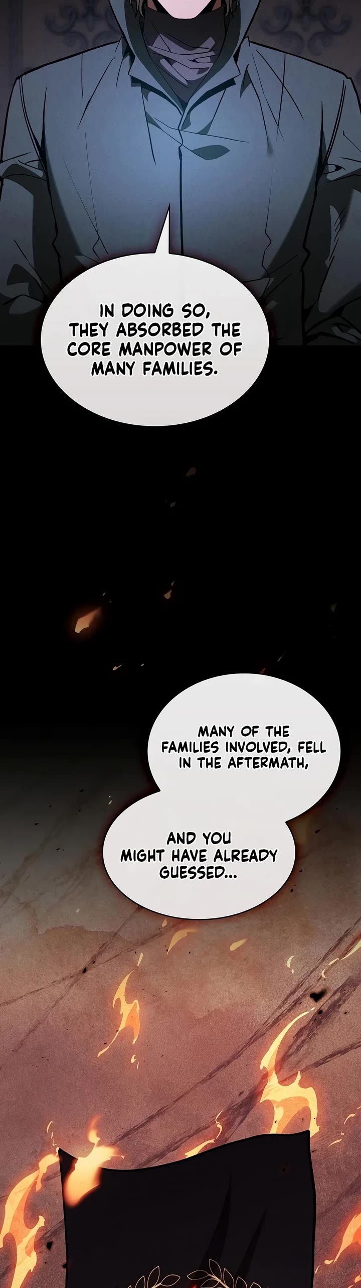 Academy’s Genius Swordmaster chapter 137 page 14