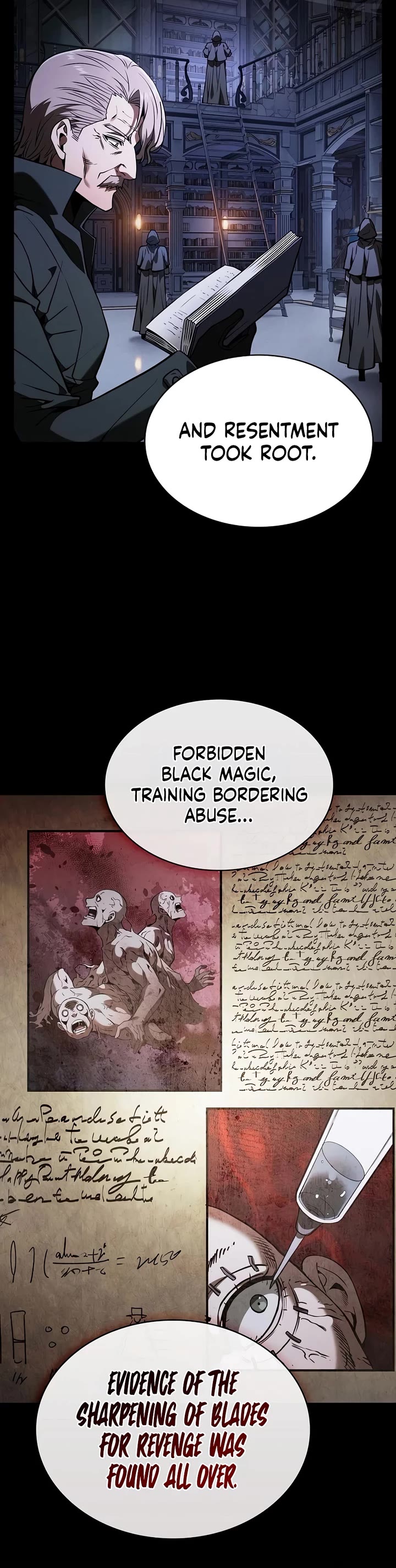 Academy’s Genius Swordmaster chapter 137 page 16
