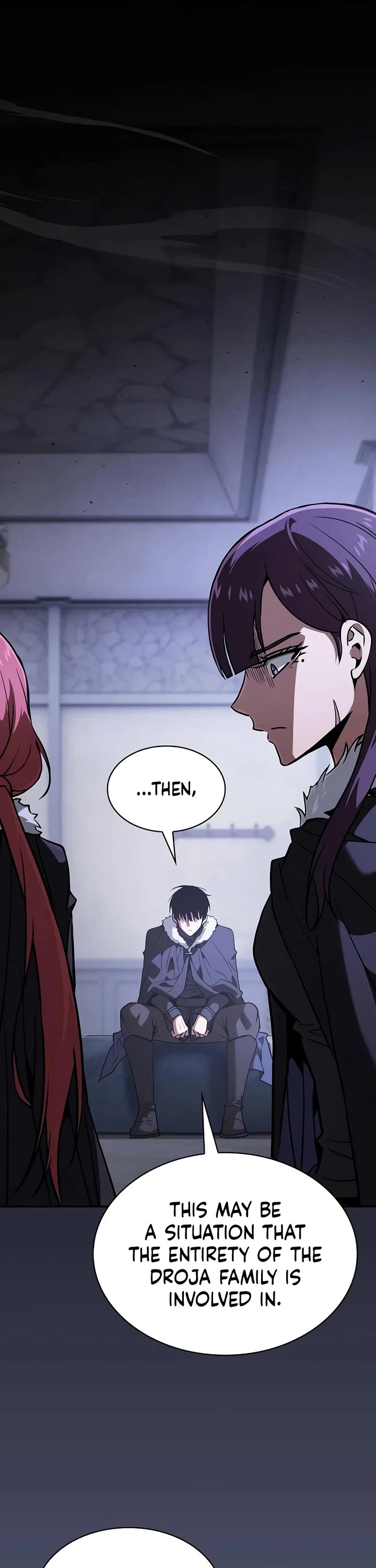 Academy’s Genius Swordmaster chapter 137 page 17