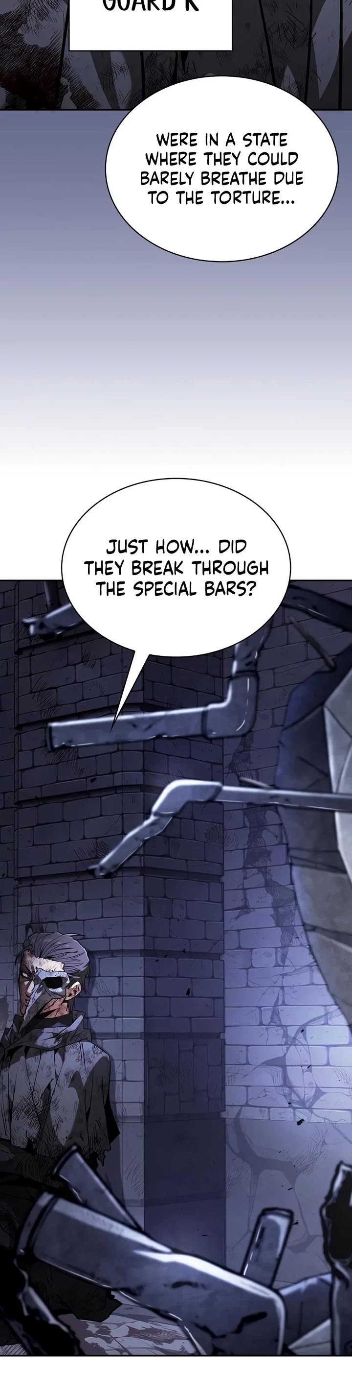 Academy’s Genius Swordmaster chapter 137 page 37