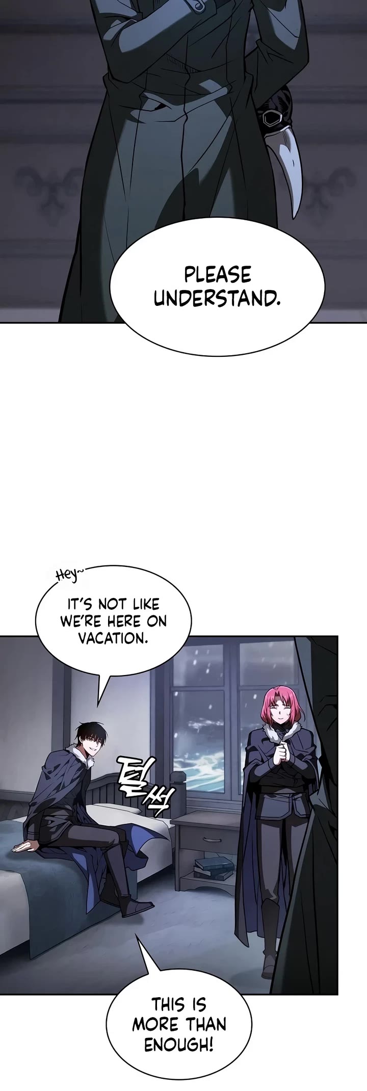 Academy’s Genius Swordmaster chapter 137 page 4