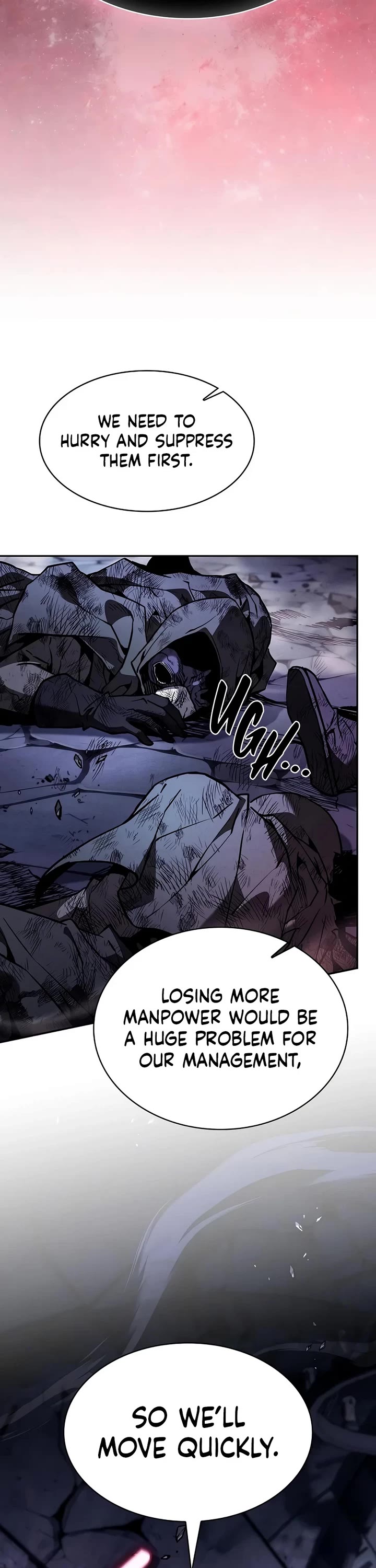 Academy’s Genius Swordmaster chapter 137 page 50