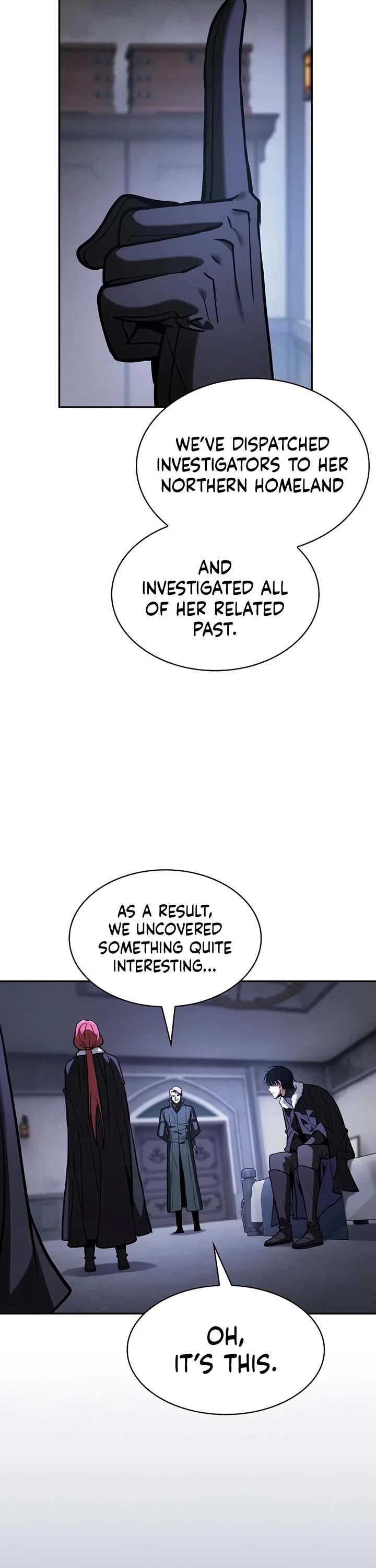 Academy’s Genius Swordmaster chapter 137 page 8