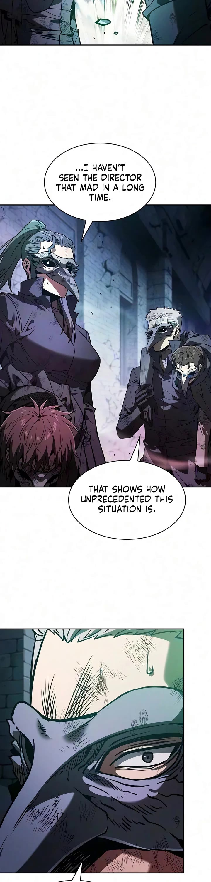 Academy’s Genius Swordmaster chapter 138 page 36