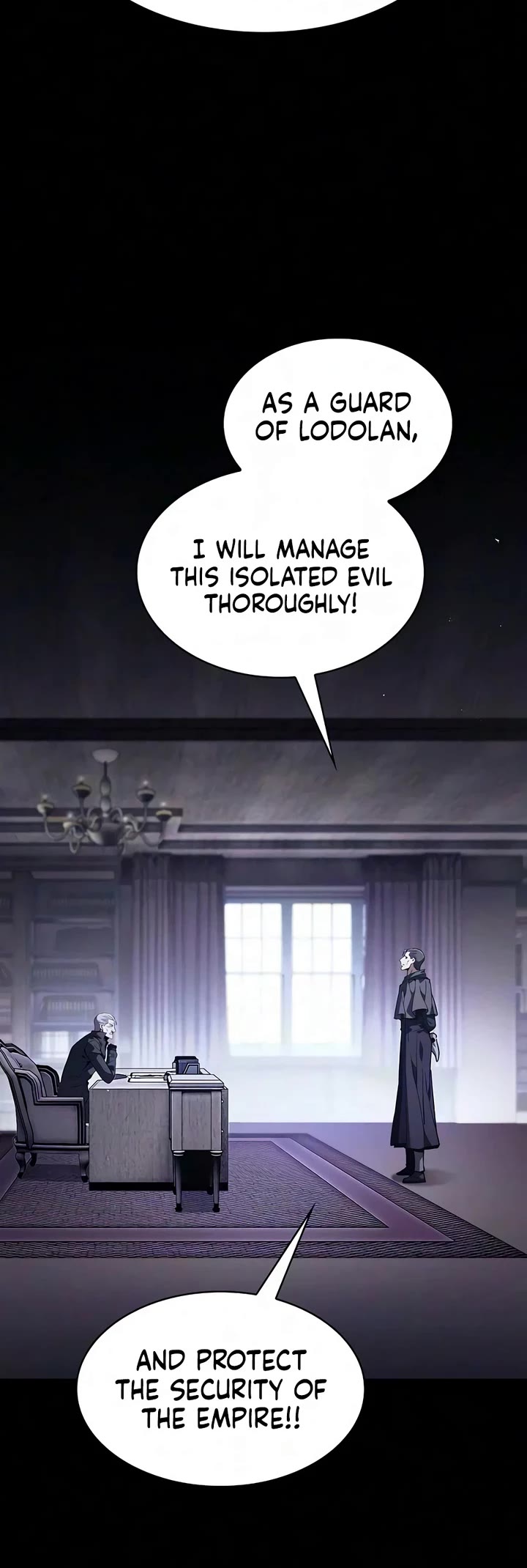 Academy’s Genius Swordmaster chapter 138 page 5