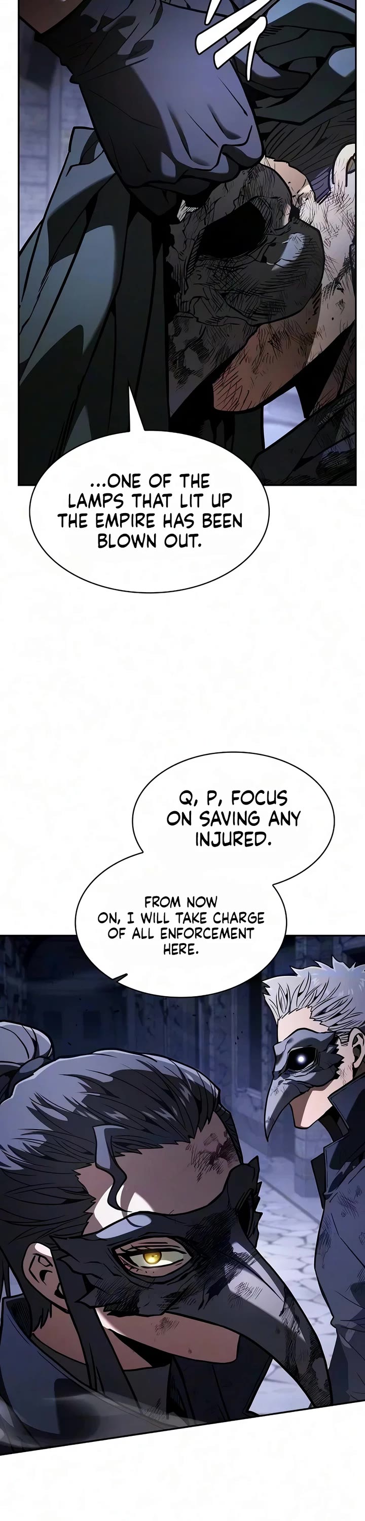 Academy’s Genius Swordmaster chapter 138 page 9