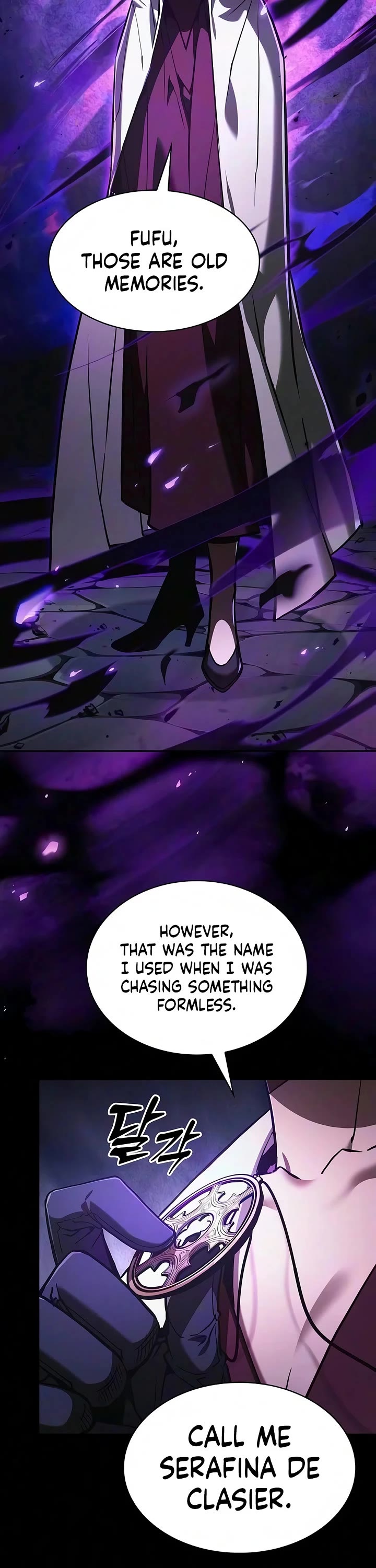 Academy’s Genius Swordmaster chapter 139 page 20