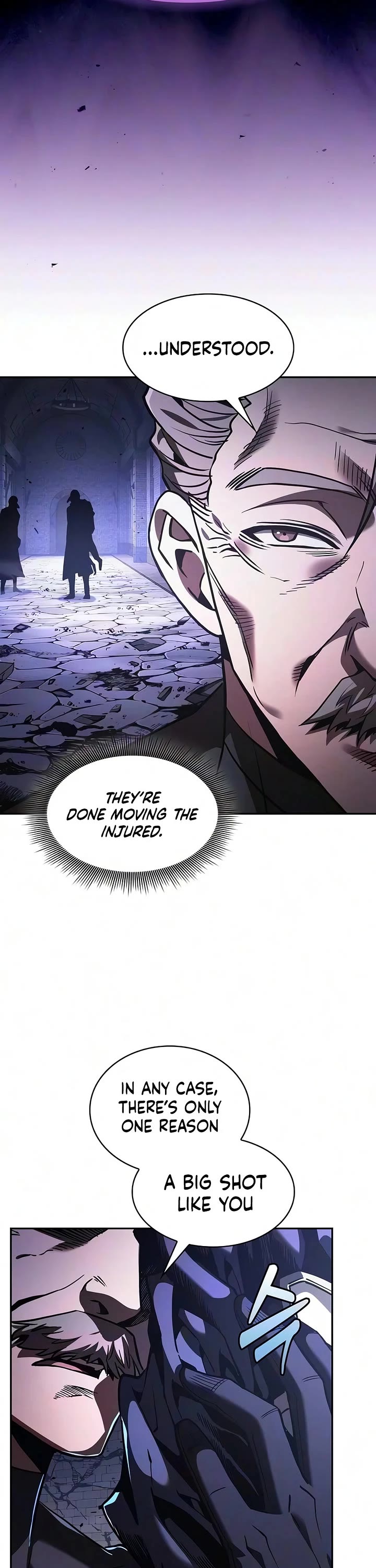 Academy’s Genius Swordmaster chapter 139 page 22