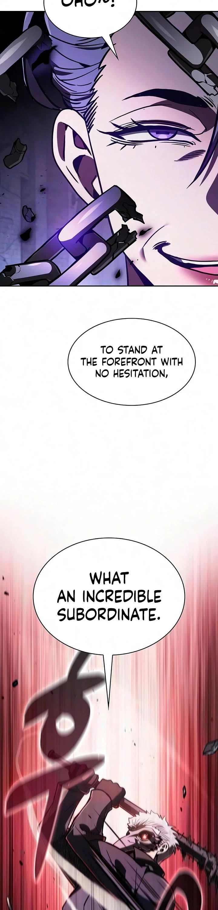 Academy’s Genius Swordmaster chapter 139 page 37