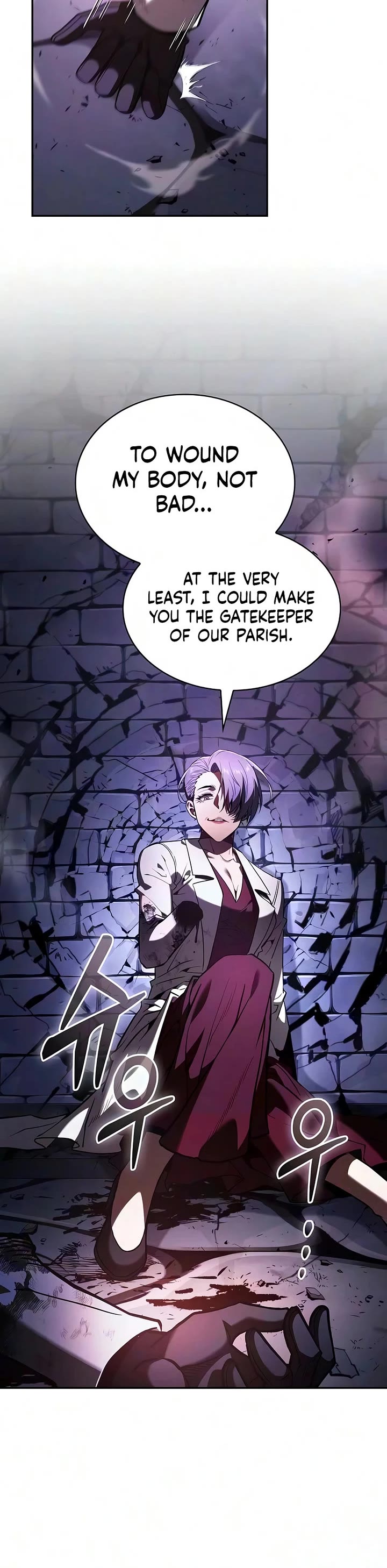 Academy’s Genius Swordmaster chapter 139 page 40