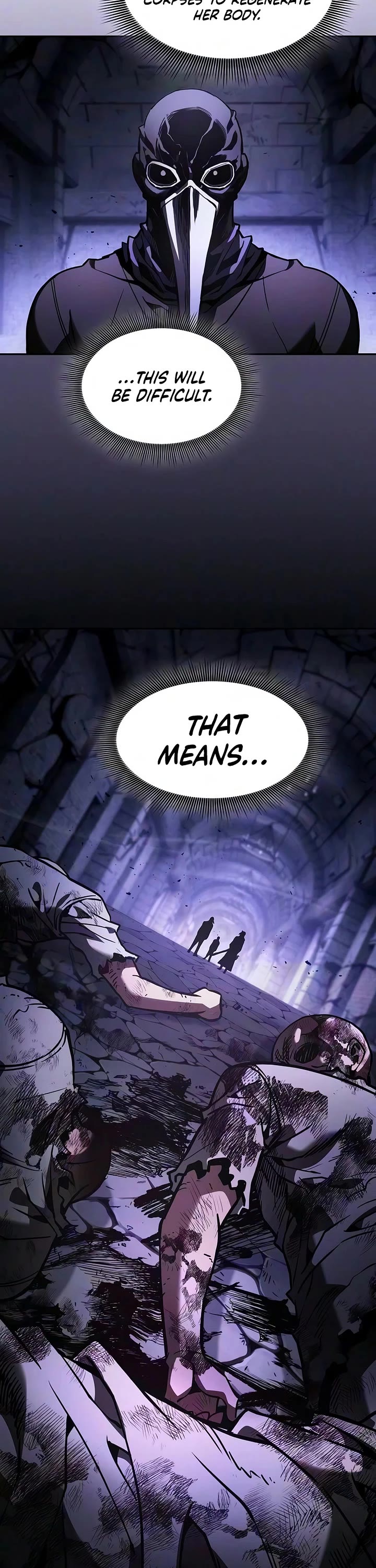 Academy’s Genius Swordmaster chapter 139 page 44