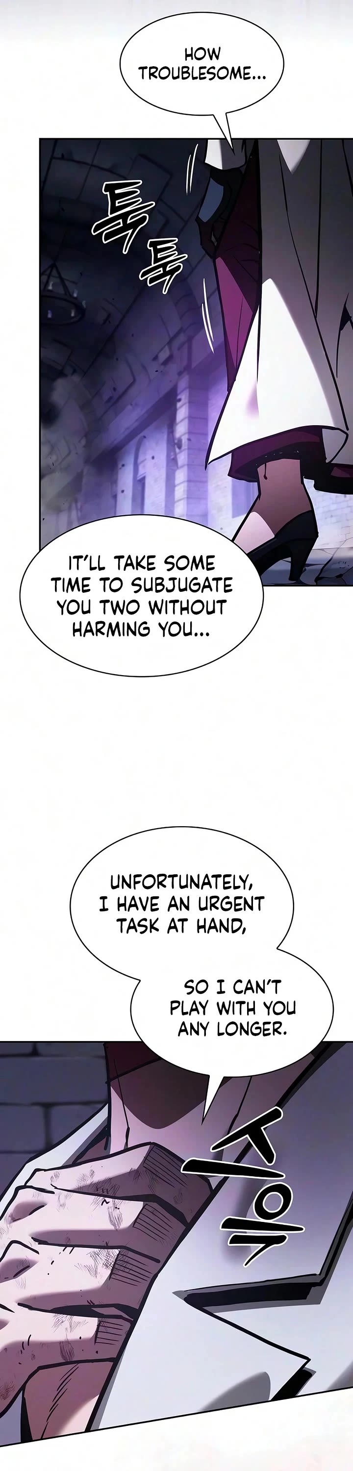 Academy’s Genius Swordmaster chapter 139 page 47
