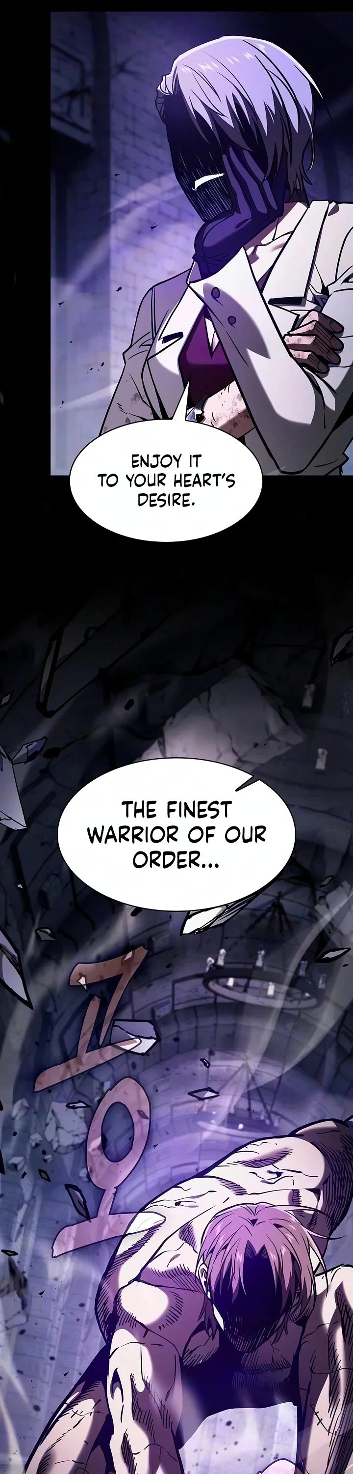 Academy’s Genius Swordmaster chapter 139 page 58