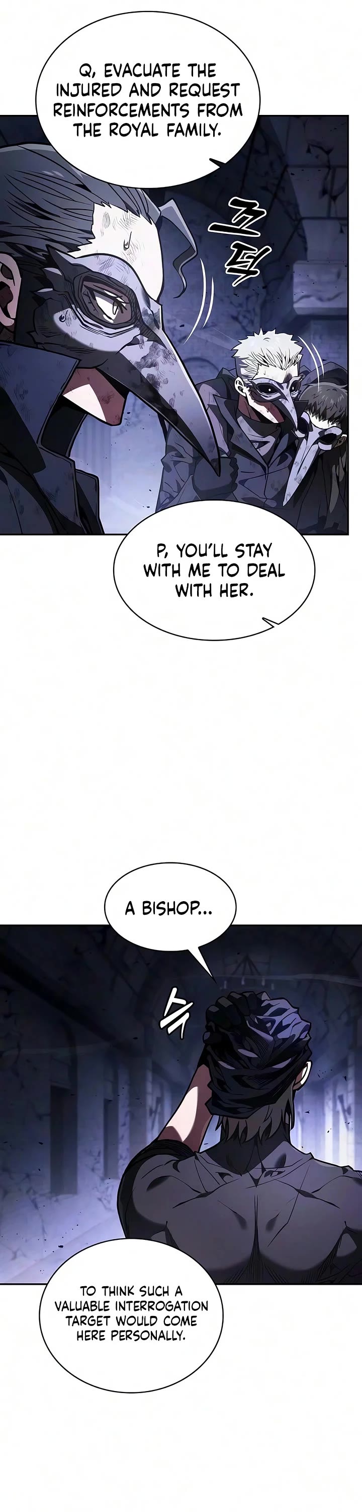 Academy’s Genius Swordmaster chapter 139 page 8