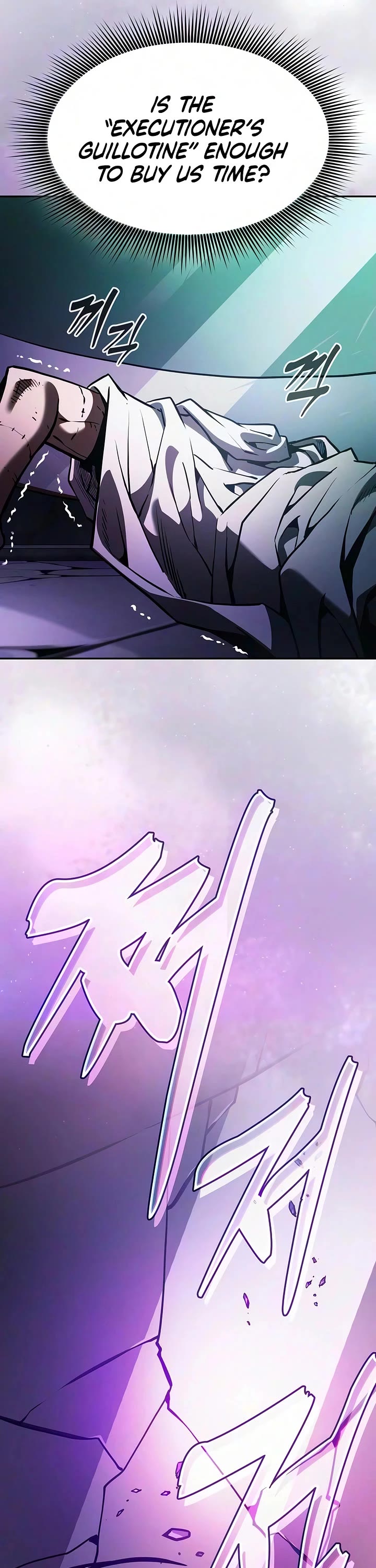 Academy’s Genius Swordmaster chapter 140 page 36