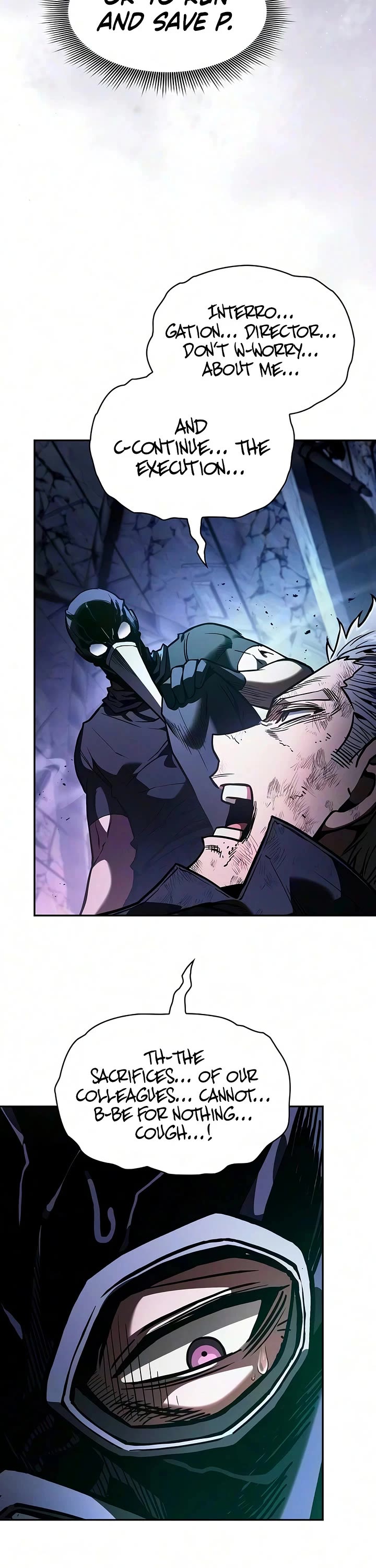 Academy’s Genius Swordmaster chapter 140 page 38