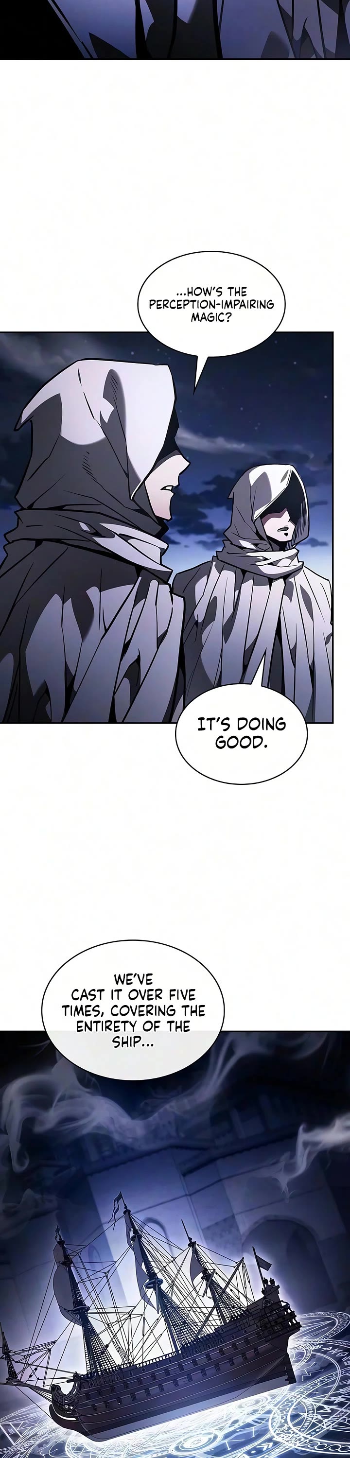 Academy’s Genius Swordmaster chapter 140 page 45