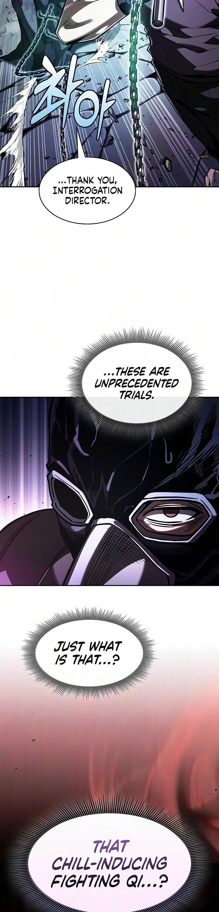 Academy’s Genius Swordmaster chapter 140 page 6
